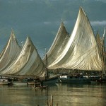 Haiti - boats