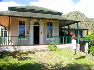 The Briars Pavillion