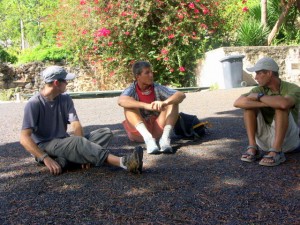 Jonah,John and Jim