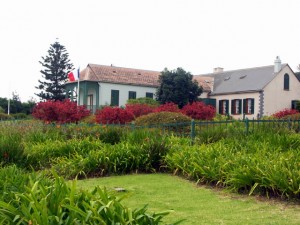 Longwood House